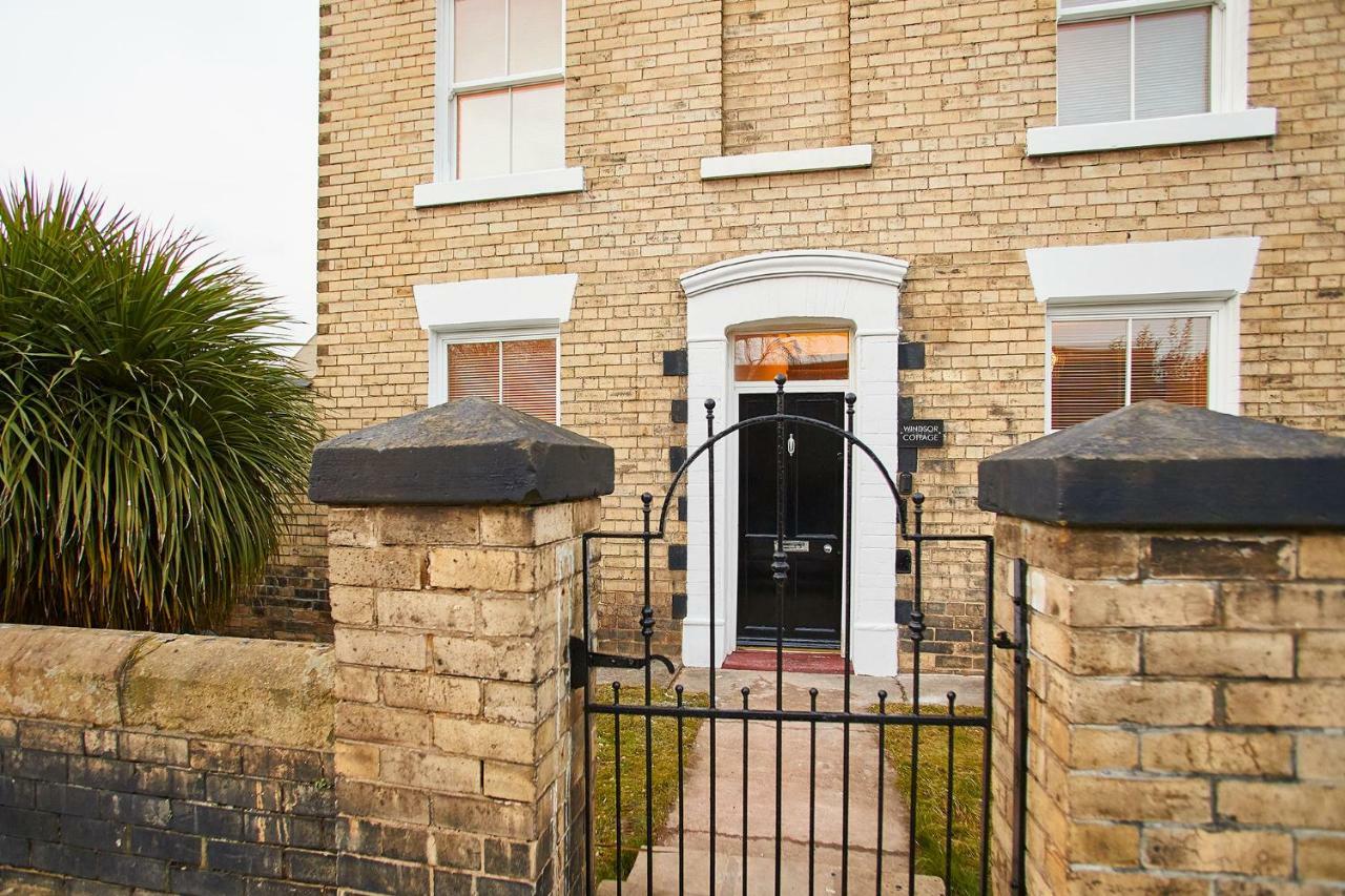 Host & Stay - Windsor Cottage Saltburn-by-the-Sea Exterior photo